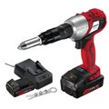 Gourmetgalley ARV20102B-M 20V Li-ion Brushless Riveting Tool with Auto Reverse GO2135470